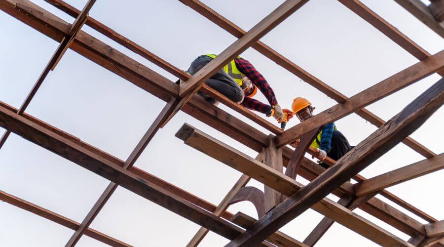 Expert new roof installation services in Cusseta, GA